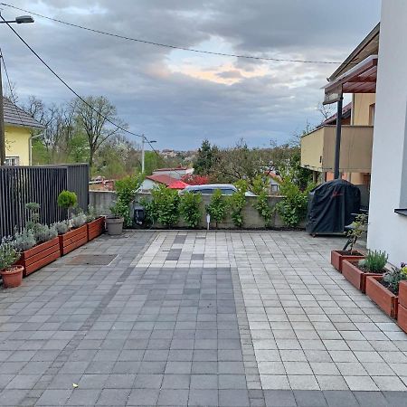 Apartment Maksimir Yard Zagreb Dış mekan fotoğraf