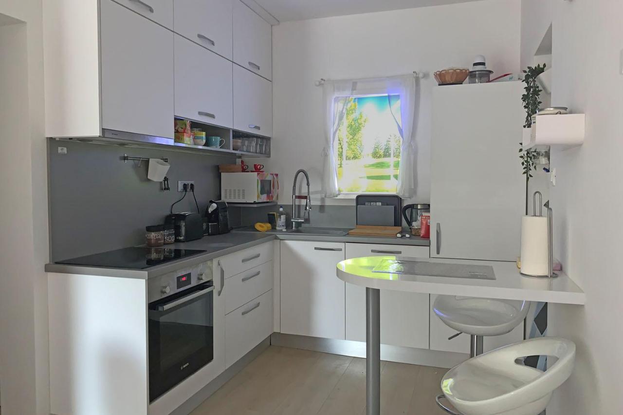 Apartment Maksimir Yard Zagreb Dış mekan fotoğraf