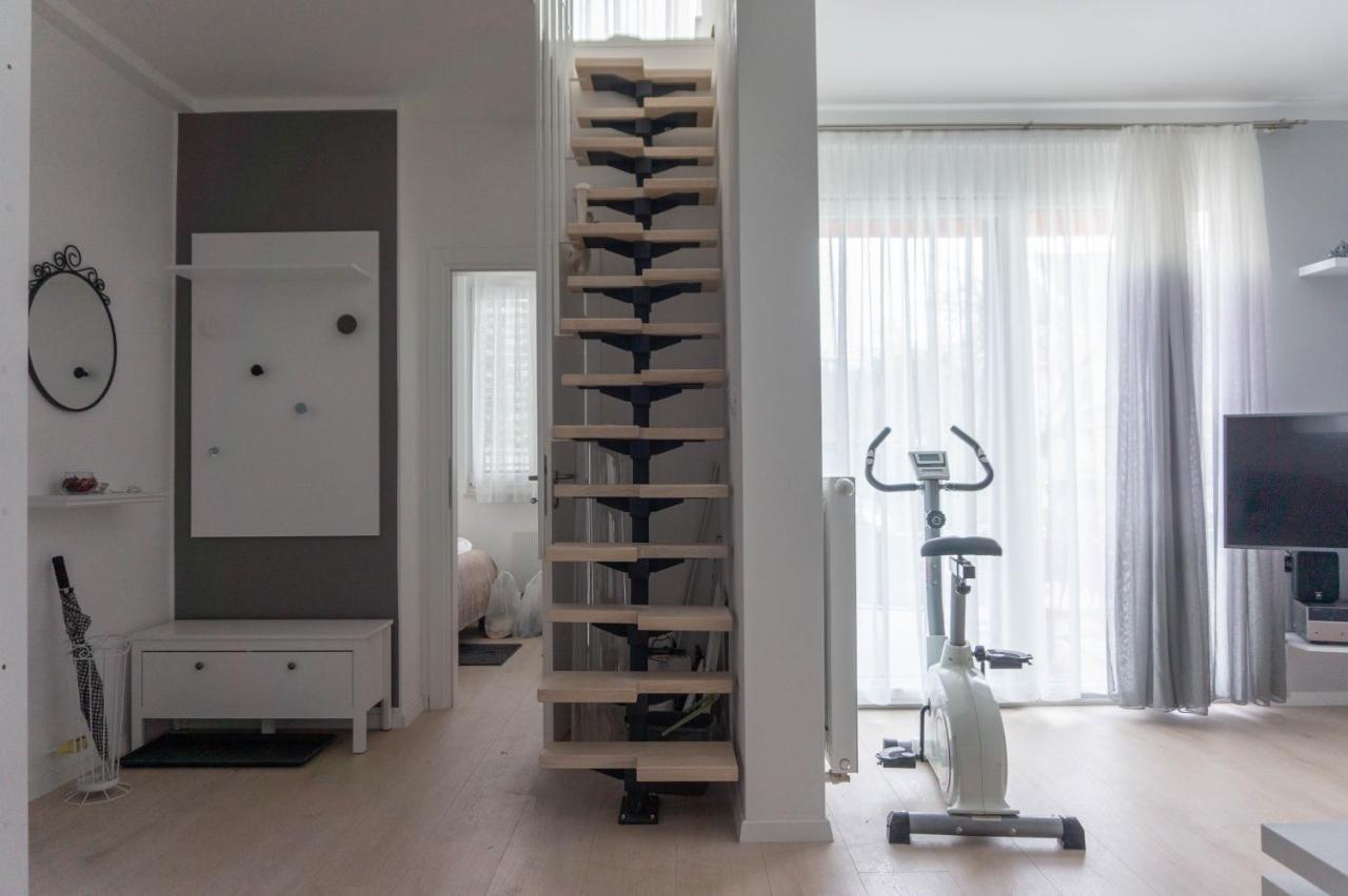 Apartment Maksimir Yard Zagreb Dış mekan fotoğraf