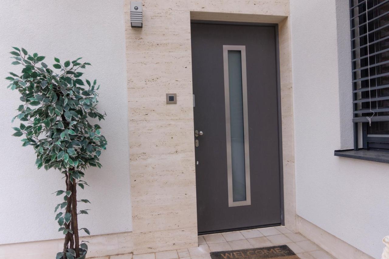 Apartment Maksimir Yard Zagreb Dış mekan fotoğraf