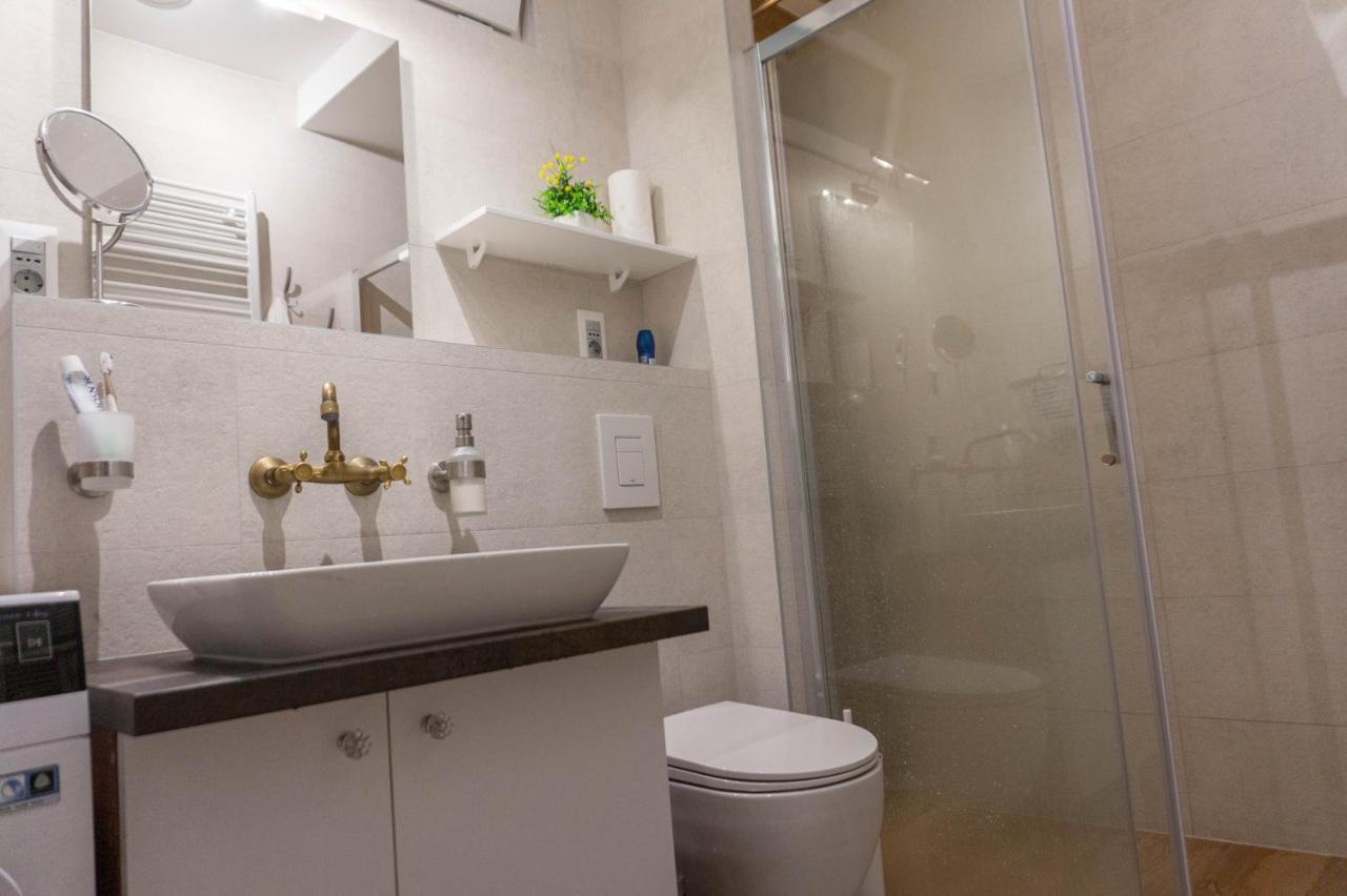 Apartment Maksimir Yard Zagreb Dış mekan fotoğraf