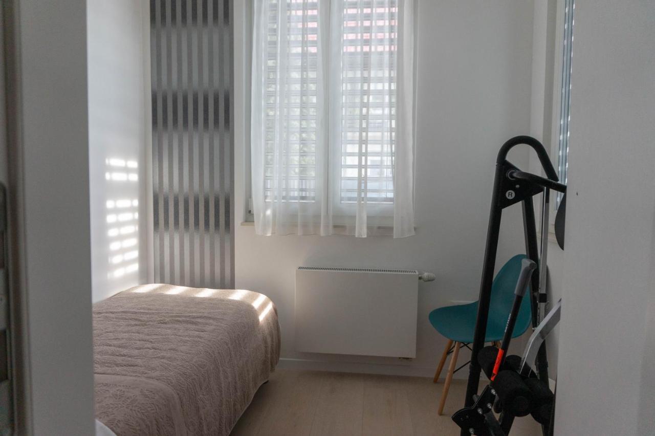 Apartment Maksimir Yard Zagreb Dış mekan fotoğraf