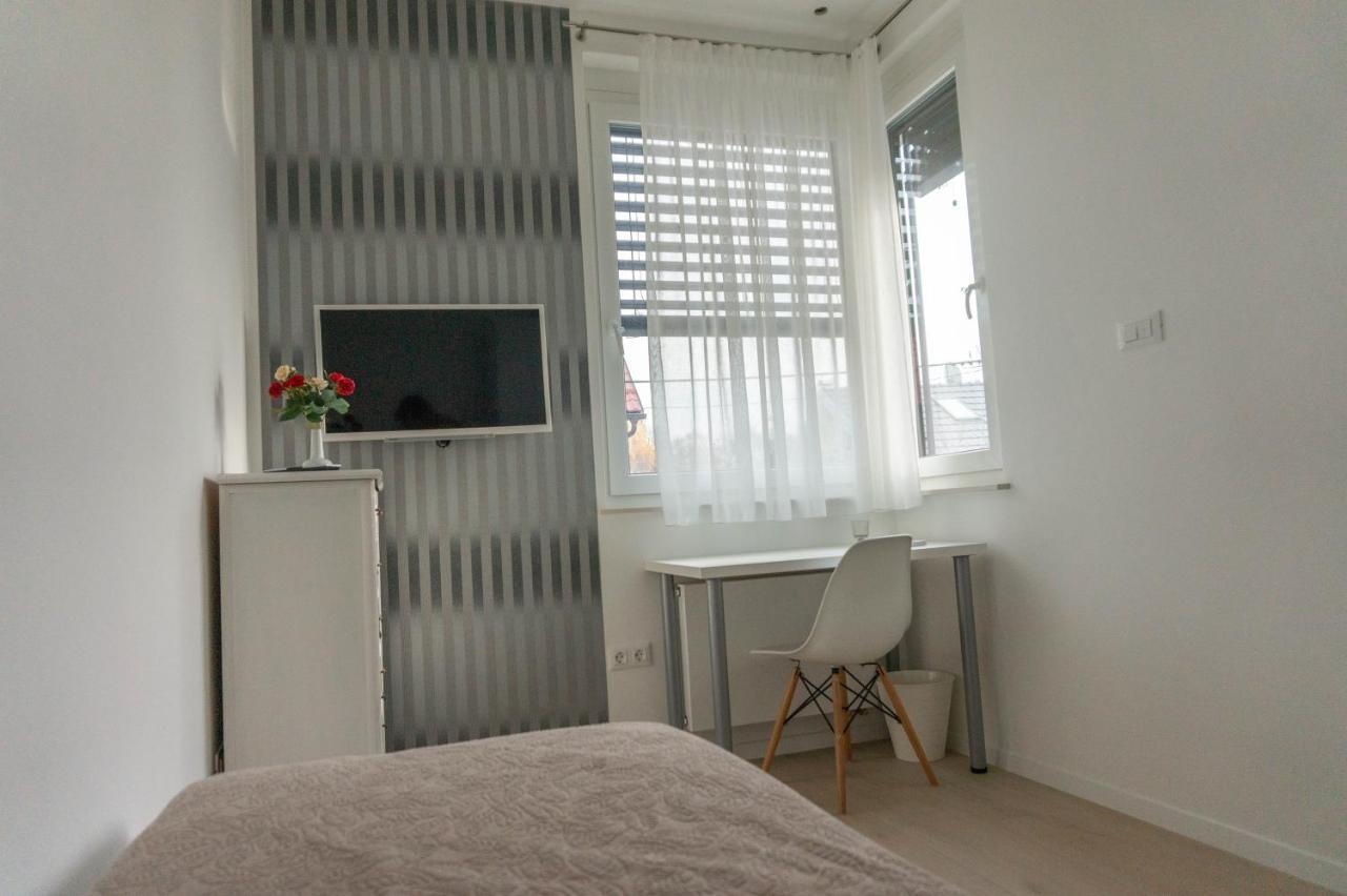 Apartment Maksimir Yard Zagreb Dış mekan fotoğraf